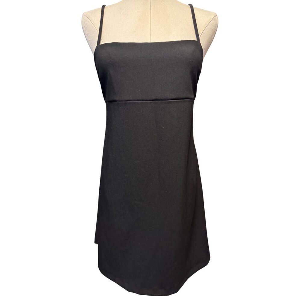 Zara Black Mini Dress (fits like a small)